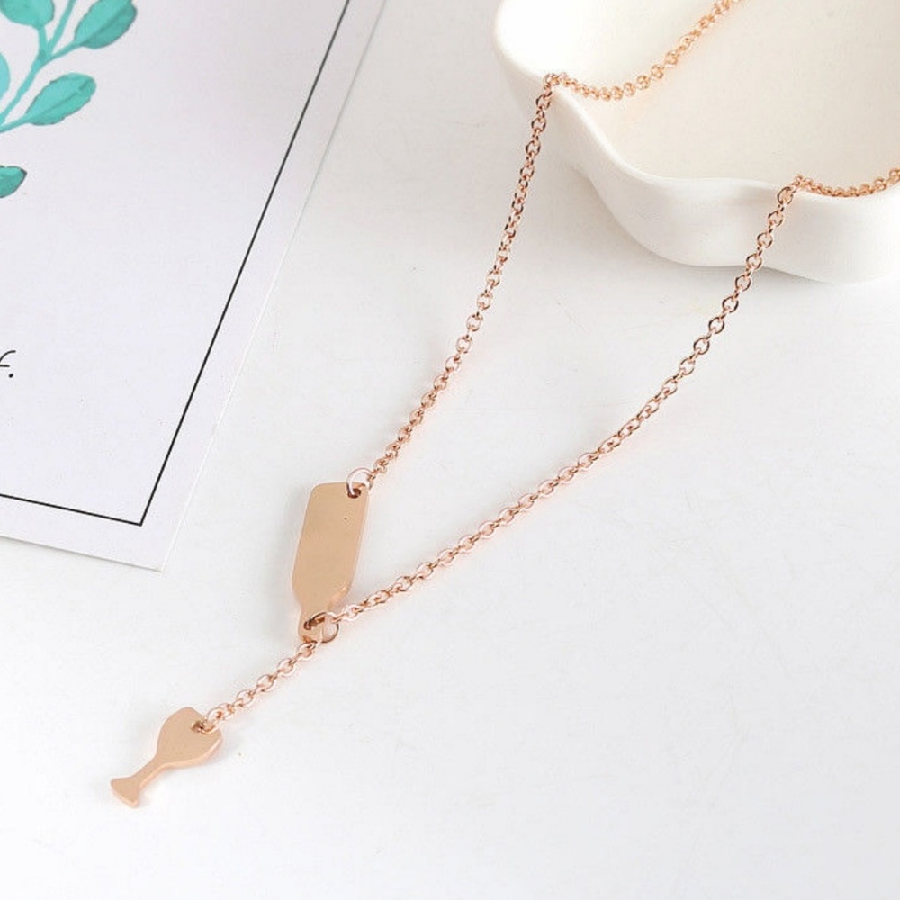 🍷Wine Lover Necklace🍷